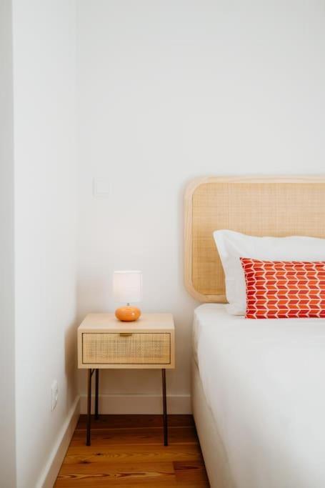 Lisbon Orange House - Beautiful Two-Bedroom Apartment 1D 外观 照片