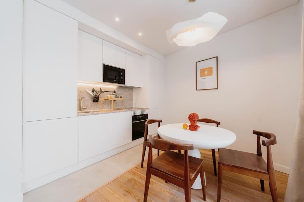 Lisbon Orange House - Beautiful Two-Bedroom Apartment 1D 外观 照片