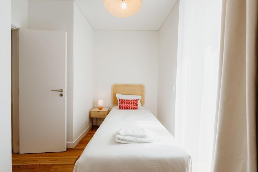 Lisbon Orange House - Beautiful Two-Bedroom Apartment 1D 外观 照片