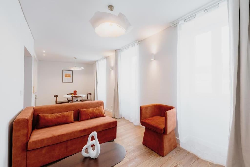 Lisbon Orange House - Beautiful Two-Bedroom Apartment 1D 外观 照片