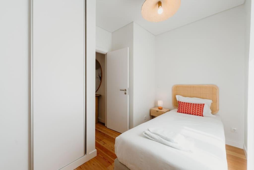 Lisbon Orange House - Beautiful Two-Bedroom Apartment 1D 外观 照片
