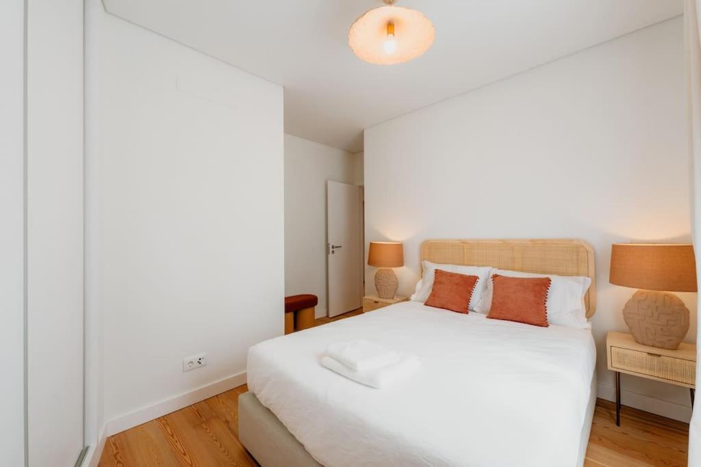 Lisbon Orange House - Beautiful Two-Bedroom Apartment 1D 外观 照片