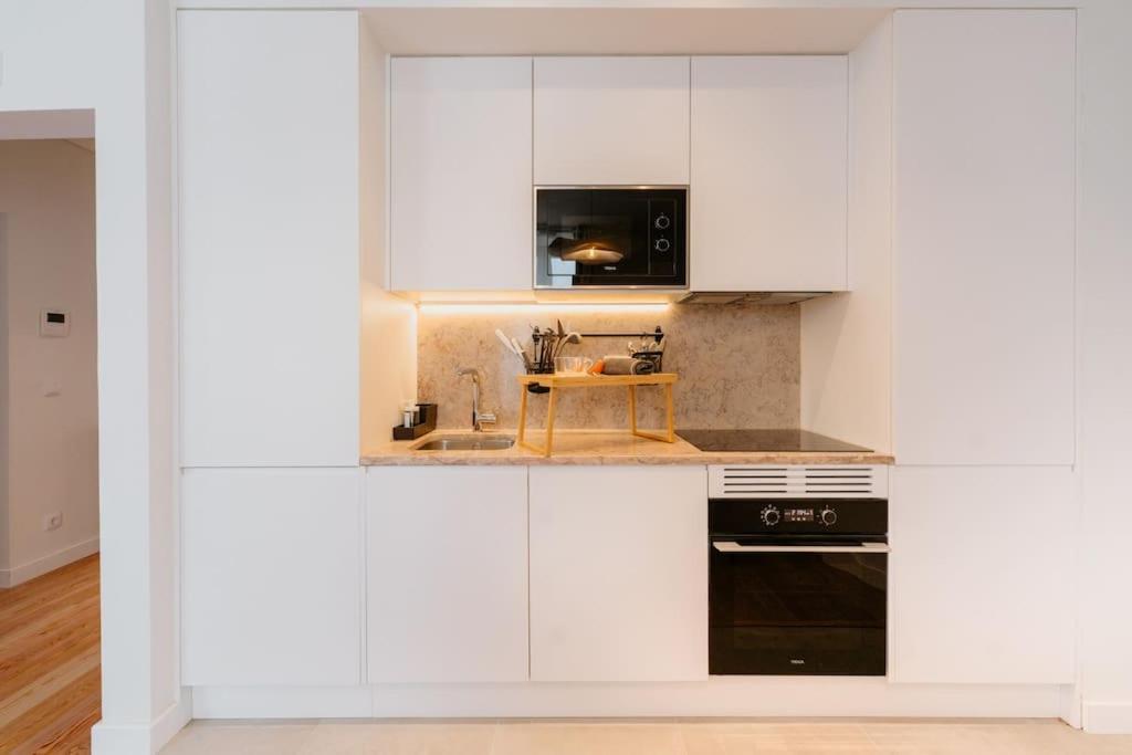 Lisbon Orange House - Beautiful Two-Bedroom Apartment 1D 外观 照片
