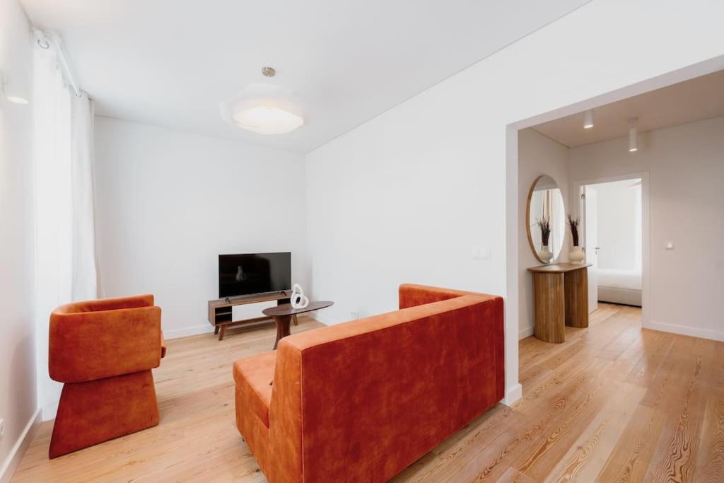 Lisbon Orange House - Beautiful Two-Bedroom Apartment 1D 外观 照片
