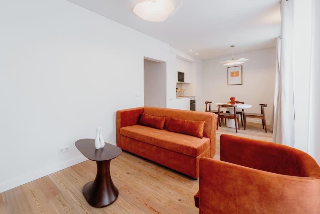 Lisbon Orange House - Beautiful Two-Bedroom Apartment 1D 外观 照片
