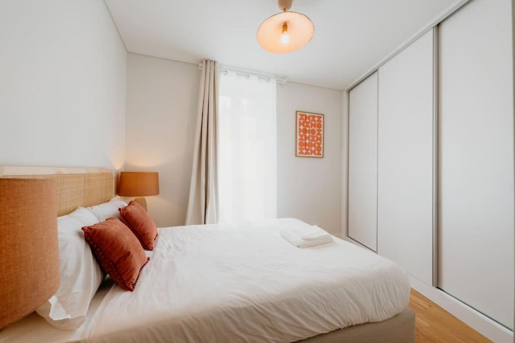 Lisbon Orange House - Beautiful Two-Bedroom Apartment 1D 外观 照片