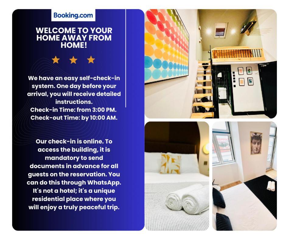 Lisbon Orange House - Beautiful Two-Bedroom Apartment 1D 外观 照片